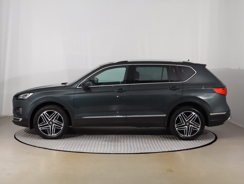 Seat Tarraco, 2019