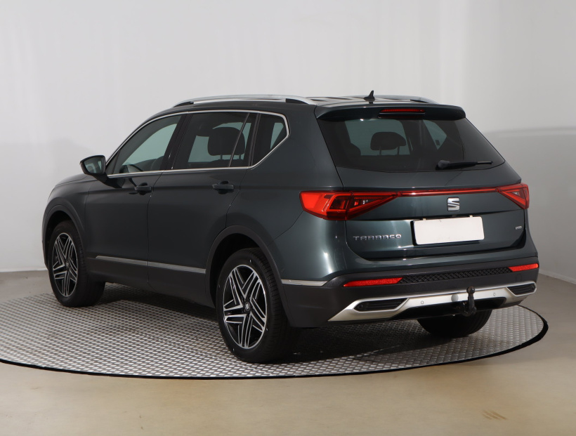 Seat Tarraco, 2019