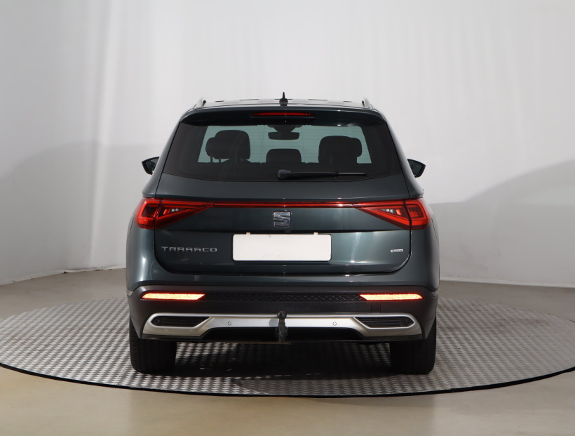 Seat Tarraco, 2019