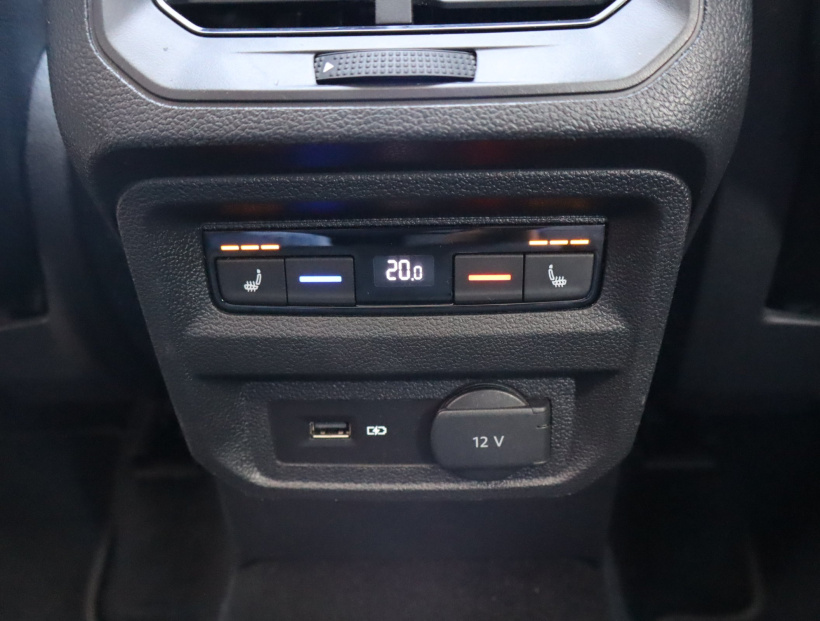 Seat Tarraco, 2019