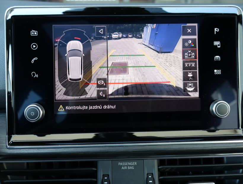 Seat Tarraco, 2019