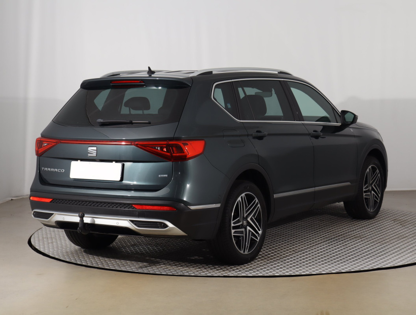 Seat Tarraco, 2019