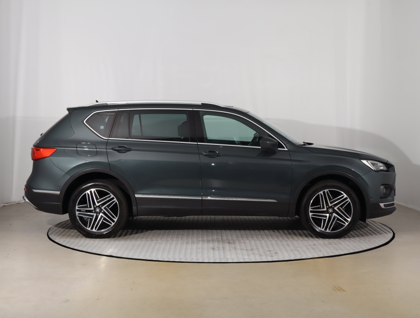 Seat Tarraco, 2019