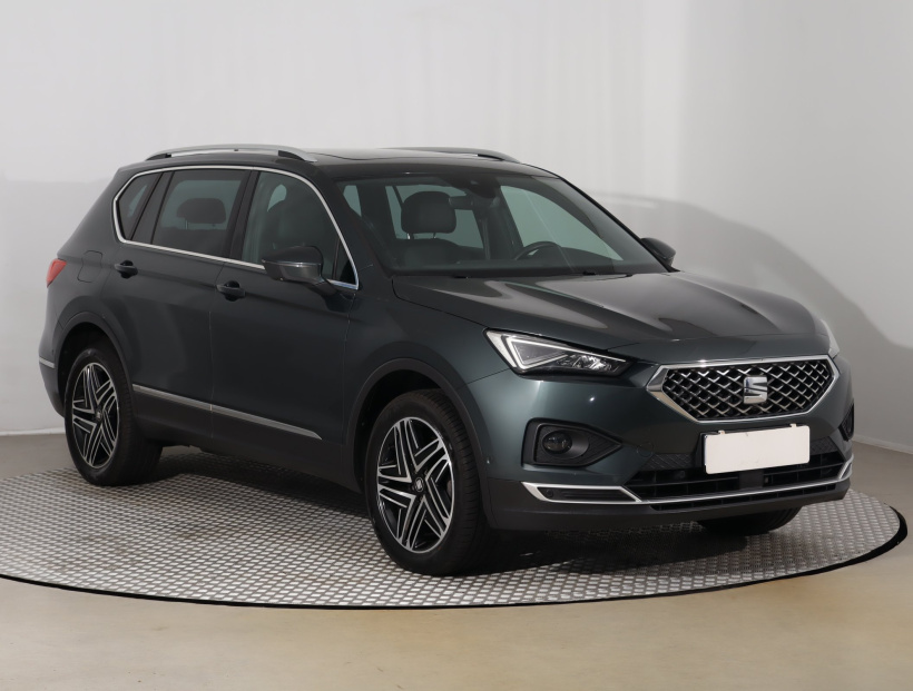 Seat Tarraco, 2019