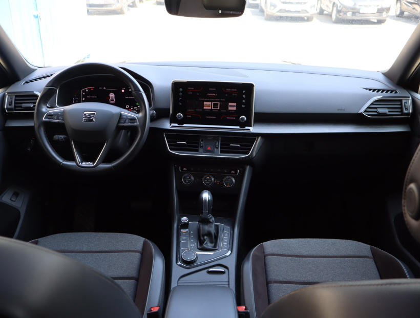 Seat Tarraco, 2019