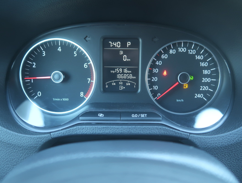 Volkswagen Polo, 2011