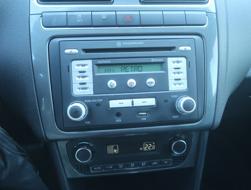 Volkswagen Polo, 2011