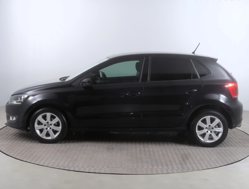 Volkswagen Polo, 2011