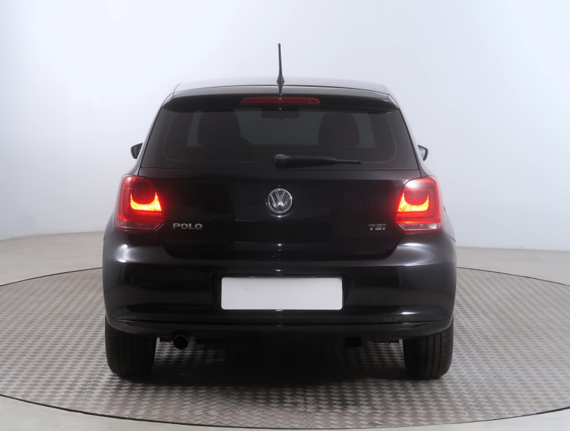 Volkswagen Polo, 2011