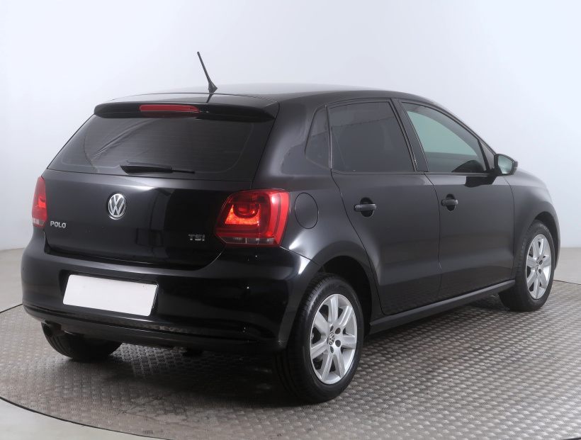 Volkswagen Polo, 2011