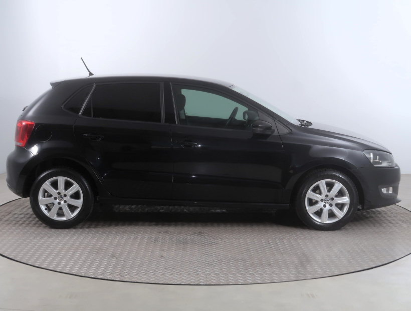 Volkswagen Polo, 2011