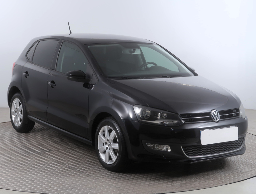 Volkswagen Polo, 2011