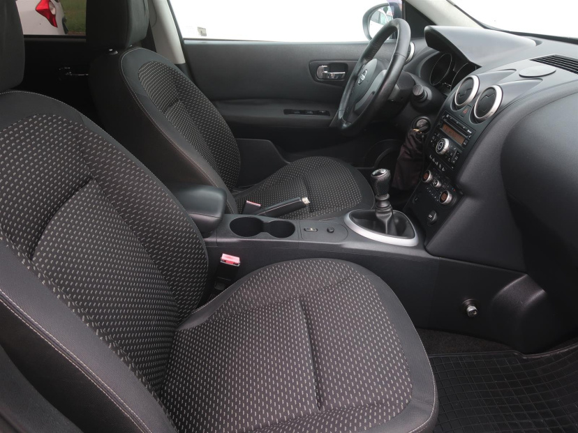 Nissan Qashqai, 2007