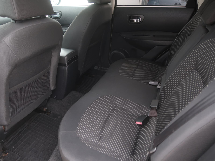 Nissan Qashqai, 2007