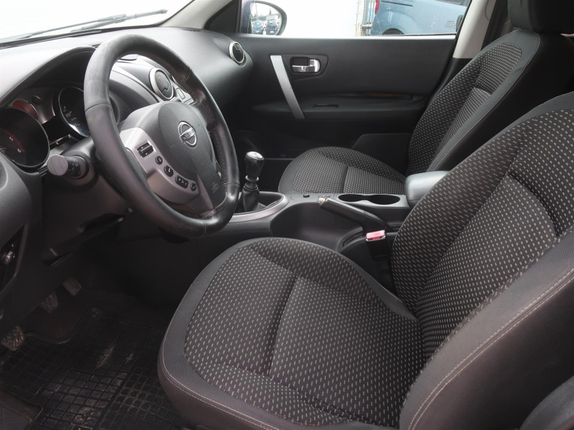 Nissan Qashqai, 2007