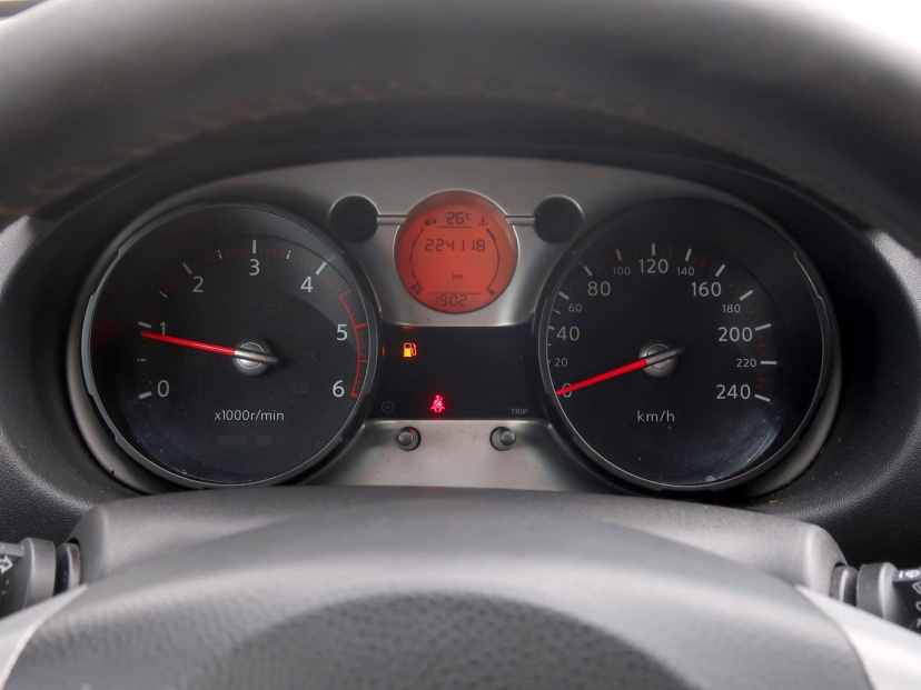 Nissan Qashqai, 2007