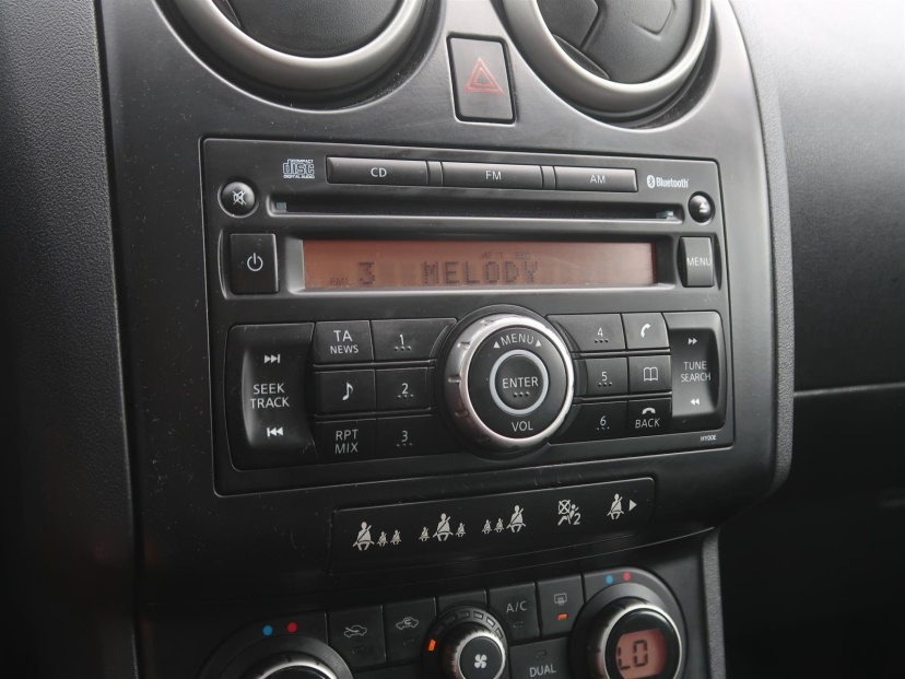 Nissan Qashqai, 2007