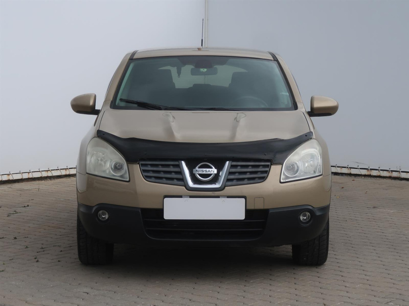 Nissan Qashqai, 2007