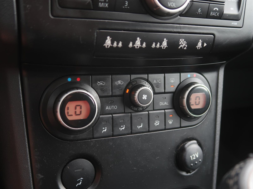 Nissan Qashqai, 2007