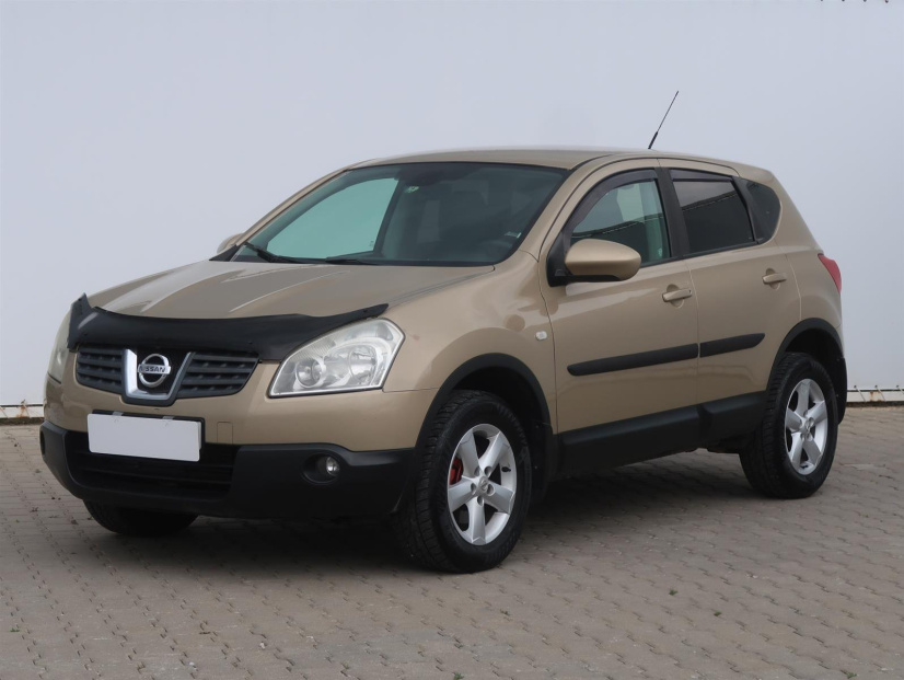 Nissan Qashqai, 2007