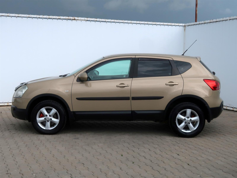 Nissan Qashqai, 2007