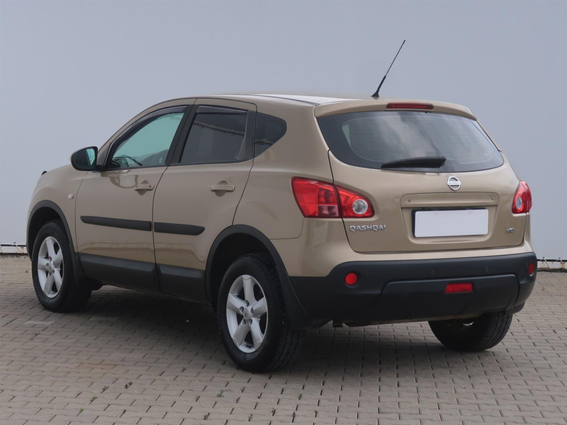 Nissan Qashqai, 2007
