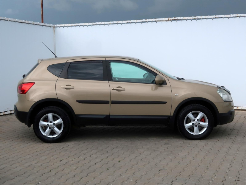 Nissan Qashqai, 2007