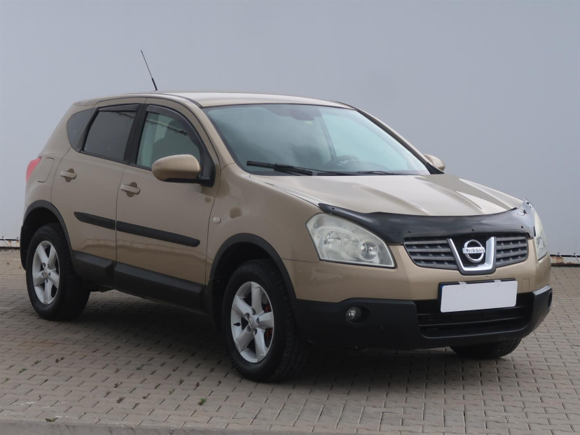 Nissan Qashqai, 2007