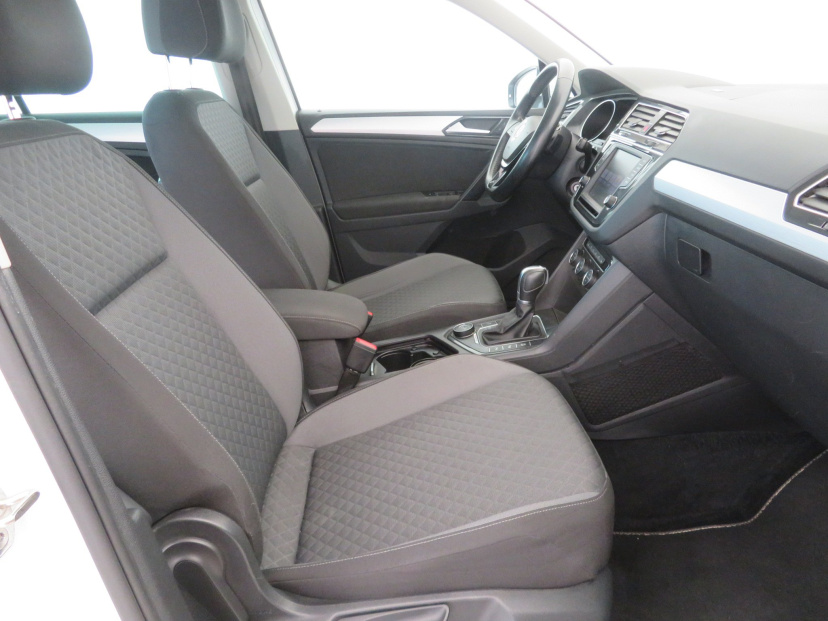Volkswagen Tiguan, 2017