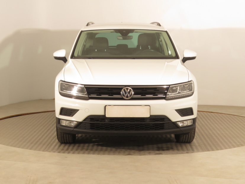 Volkswagen Tiguan, 2017
