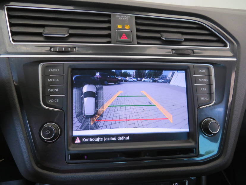 Volkswagen Tiguan, 2017
