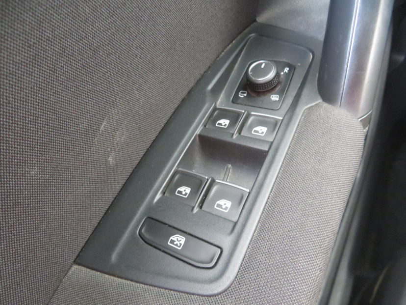 Volkswagen Tiguan, 2017