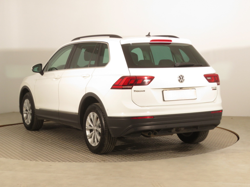 Volkswagen Tiguan, 2017