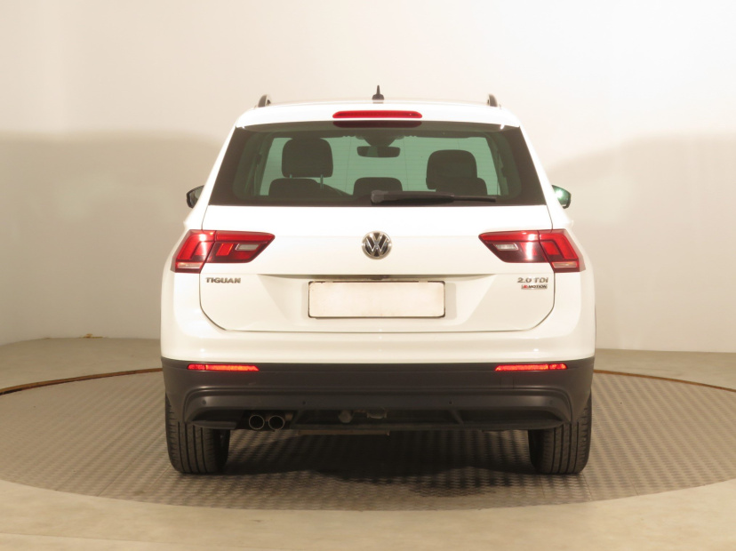 Volkswagen Tiguan, 2017