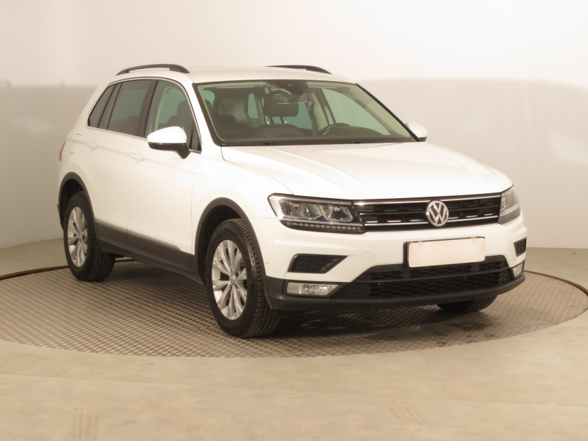 Volkswagen Tiguan, 2017