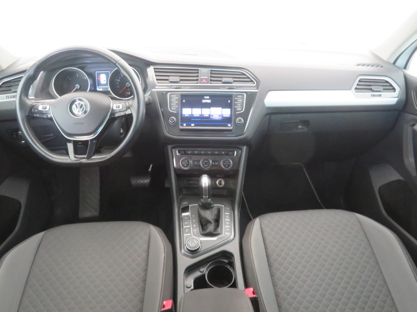 Volkswagen Tiguan, 2017