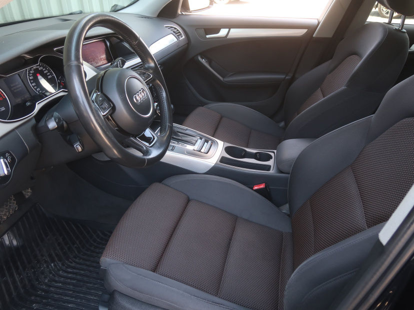 Audi A4 Allroad, 2014
