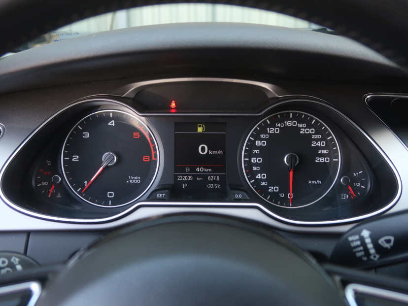 Audi A4 Allroad, 2014
