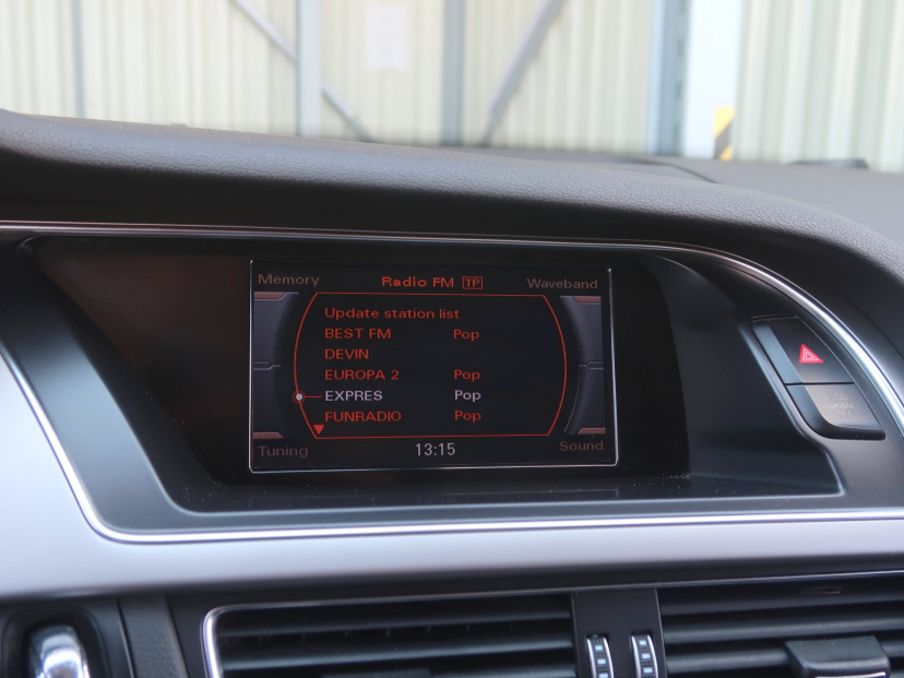 Audi A4 Allroad, 2014