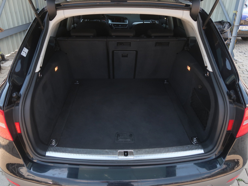 Audi A4 Allroad, 2014