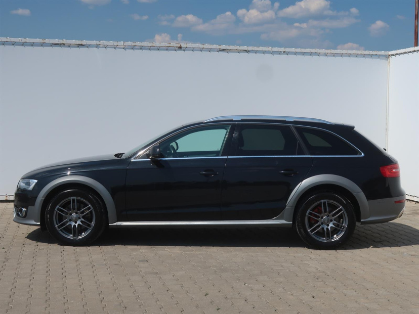 Audi A4 Allroad, 2014
