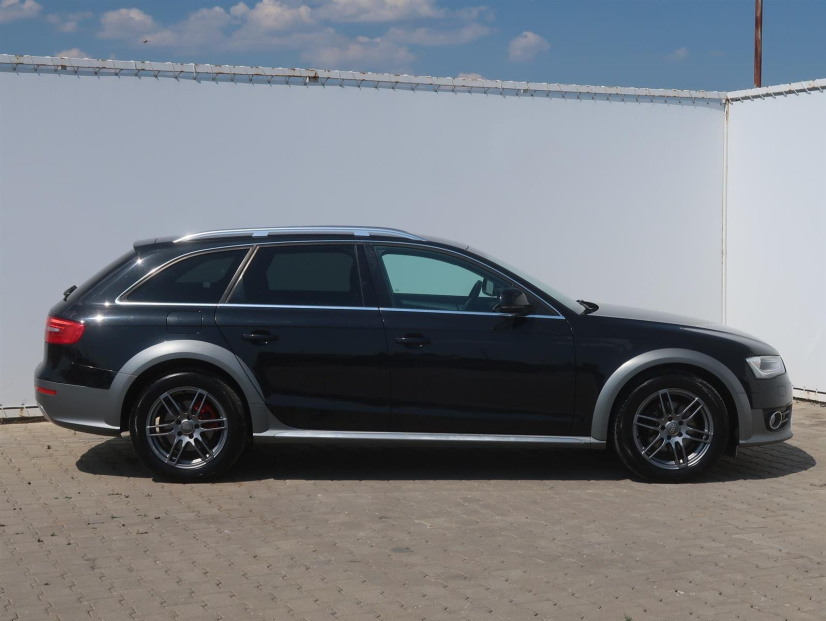 Audi A4 Allroad, 2014