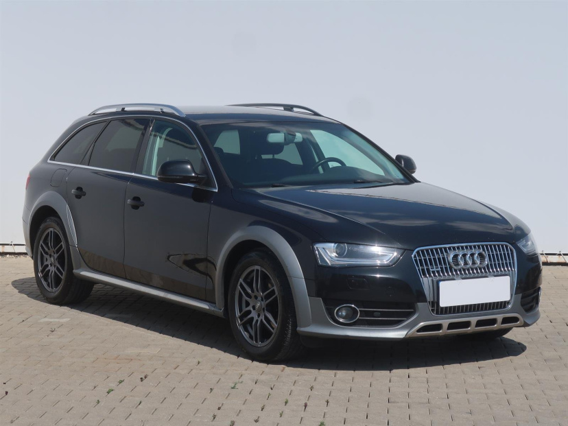 Audi A4 Allroad, 2014