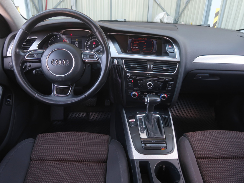 Audi A4 Allroad, 2014