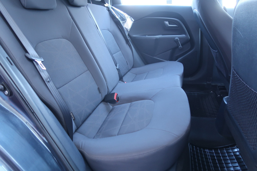 Kia Rio, 2014