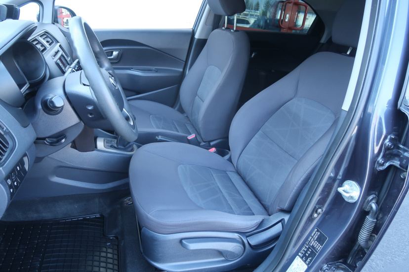 Kia Rio, 2014