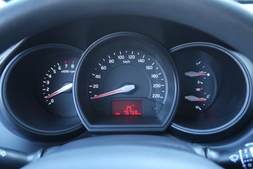 Kia Rio, 2014