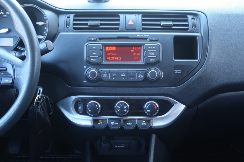 Kia Rio, 2014