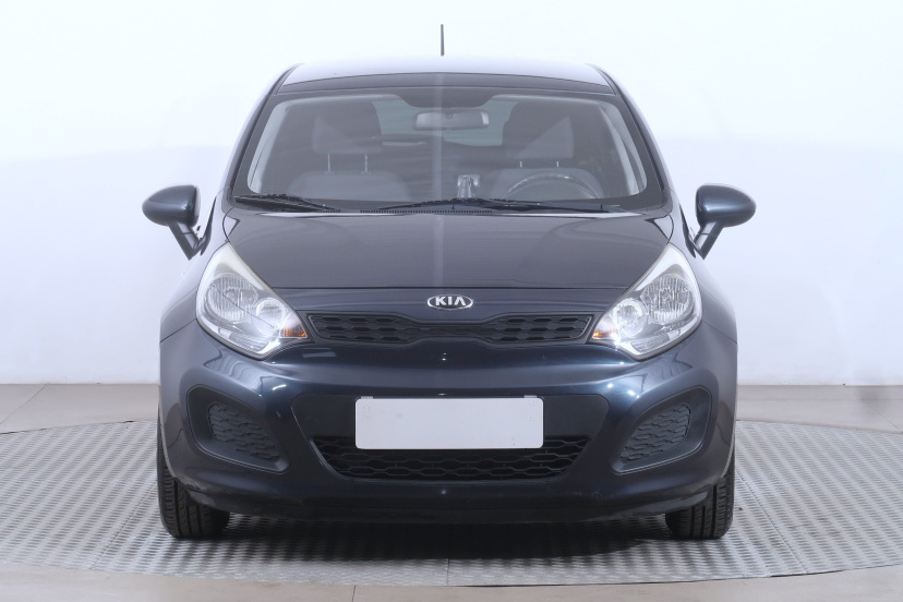 Kia Rio, 2014