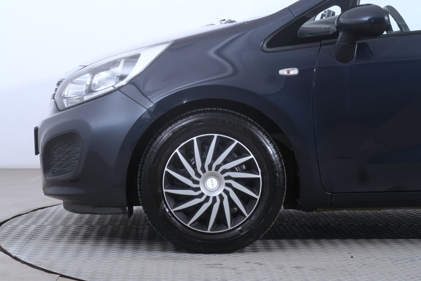 Kia Rio, 2014